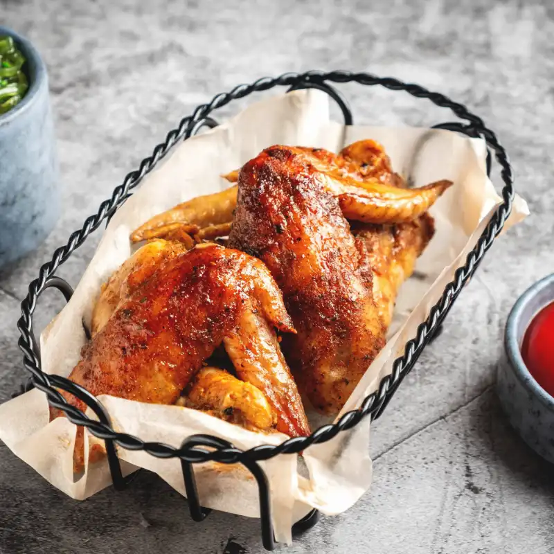 Chicken Wings 2 Chicken Wings