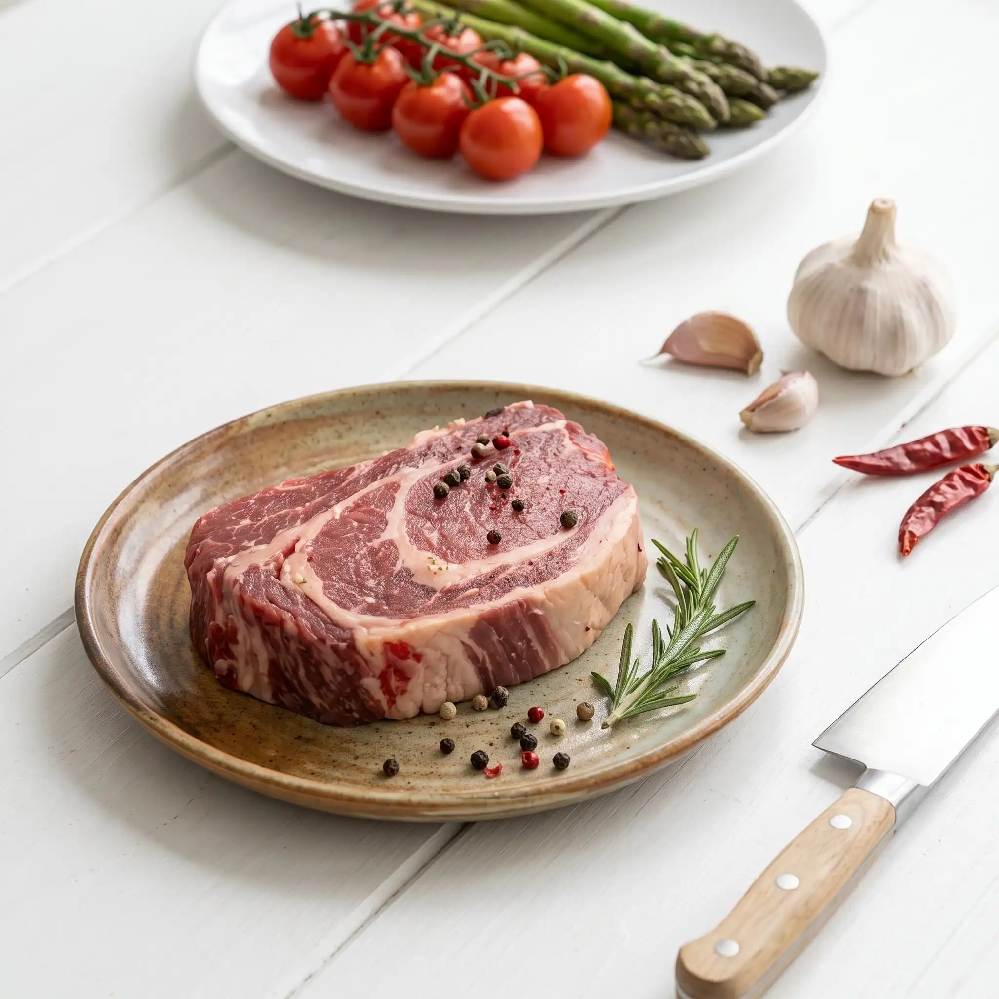 Dry Aged Scotch Fillet 3 Dry Age Scotch Fillet