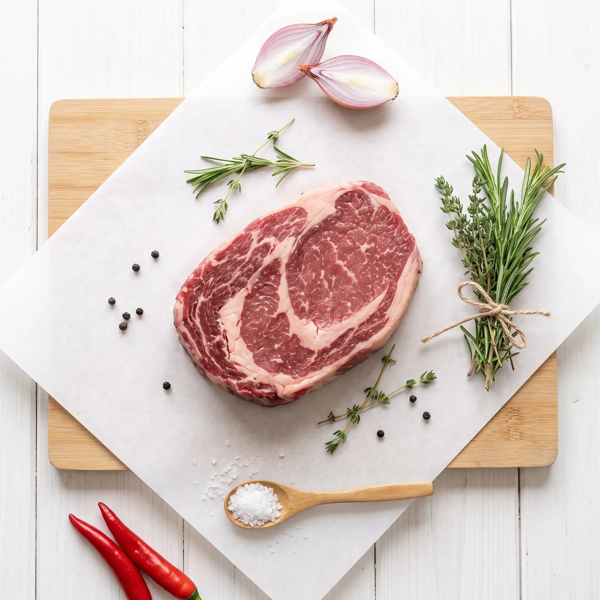 Dry Aged Scotch Fillet 2 Dry Age Scotch Fillet