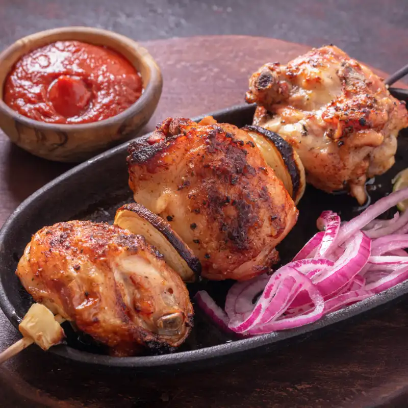 Chicken Thigh Fillets 4 grilled-chicken-thighs