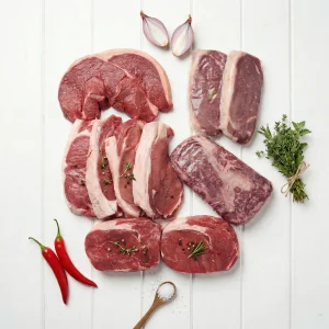 Dry Age Steak Lovers Meat Pack