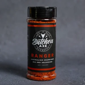 Bottle of Butchers Axe Ranger