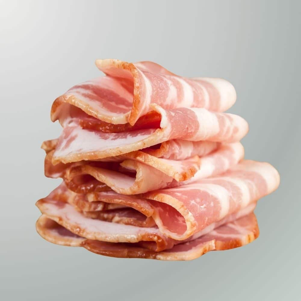 Bacon 4 Stack of Bacon
