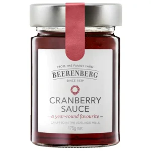 Cranberry Sauce