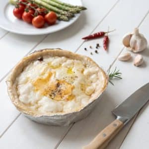 Family Lamb and Rosemary Pie