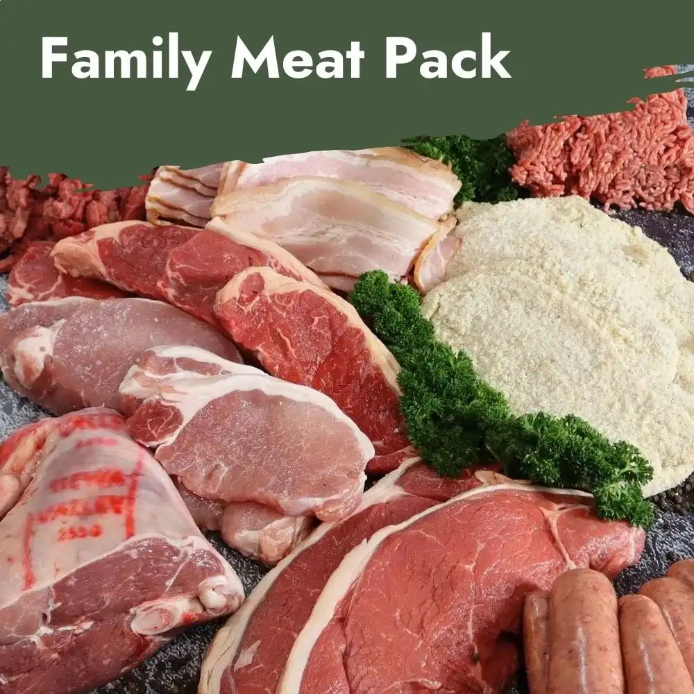 Family Meat Pack 2 Family Meat Pack