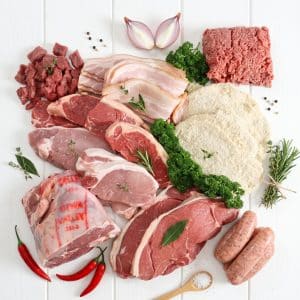 Family Meat Pack