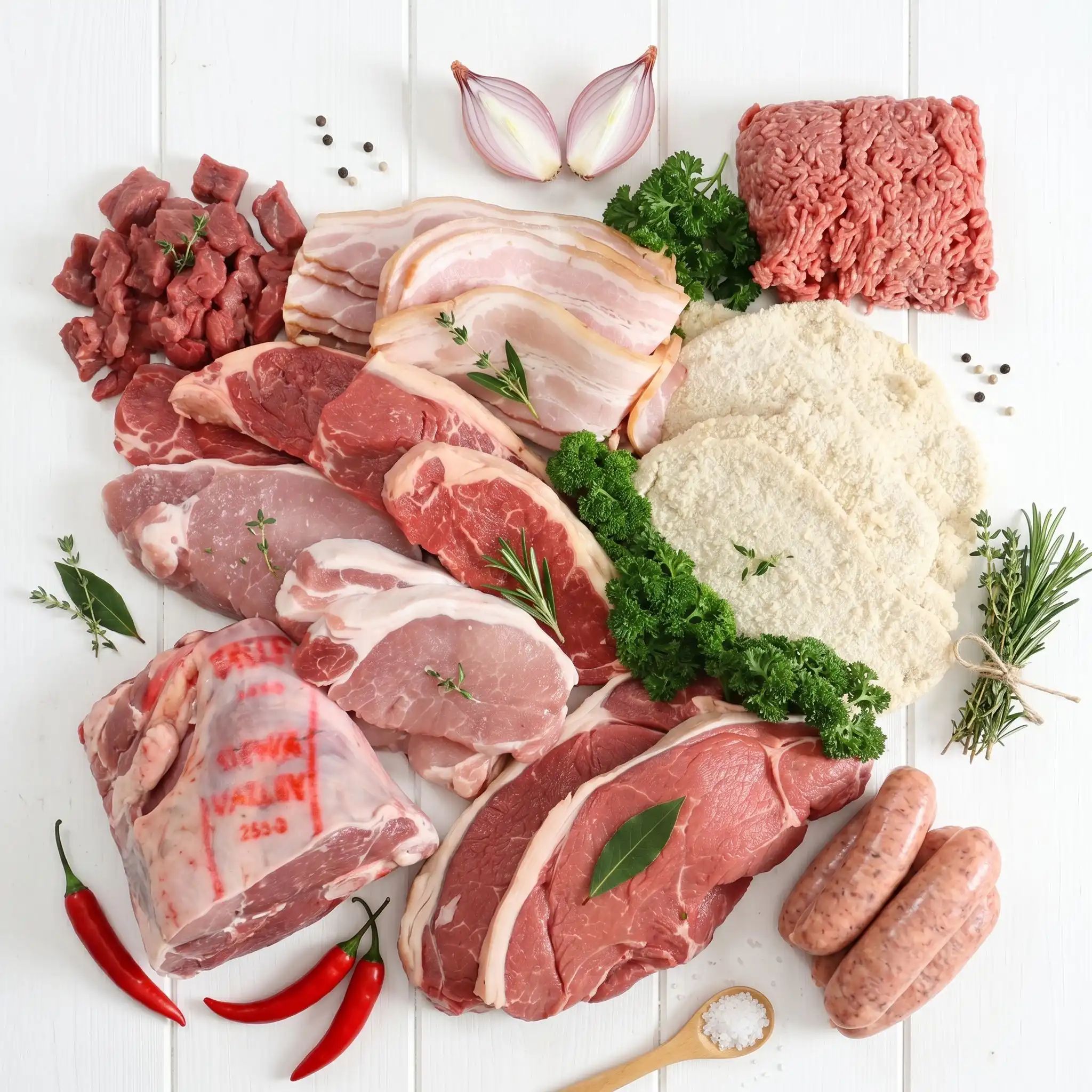Family Meat Pack 1 Family Meat Pack