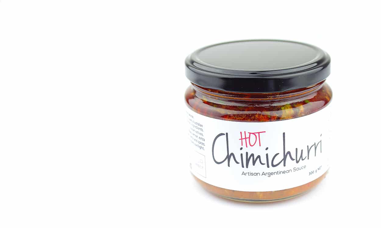 Chimichurri Hot