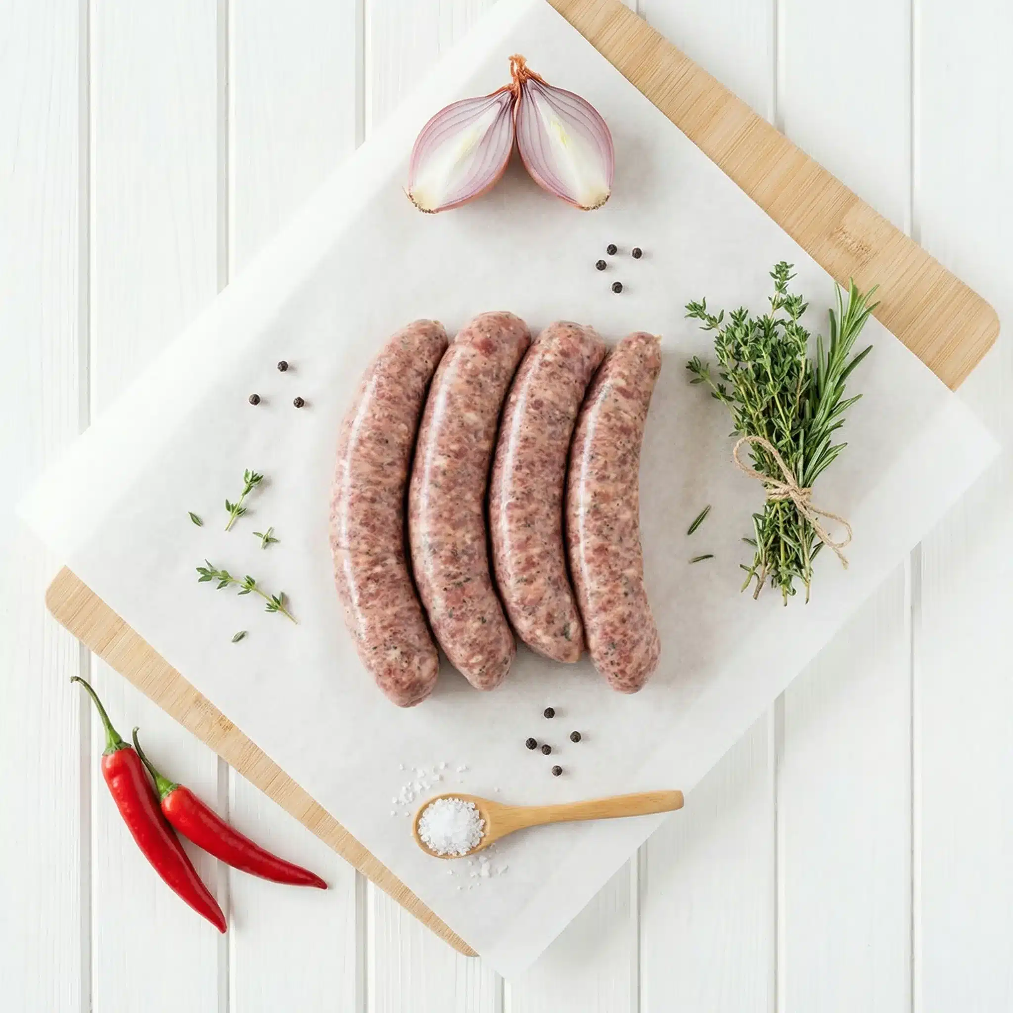 Italian Sausages 1 Italian Sausages