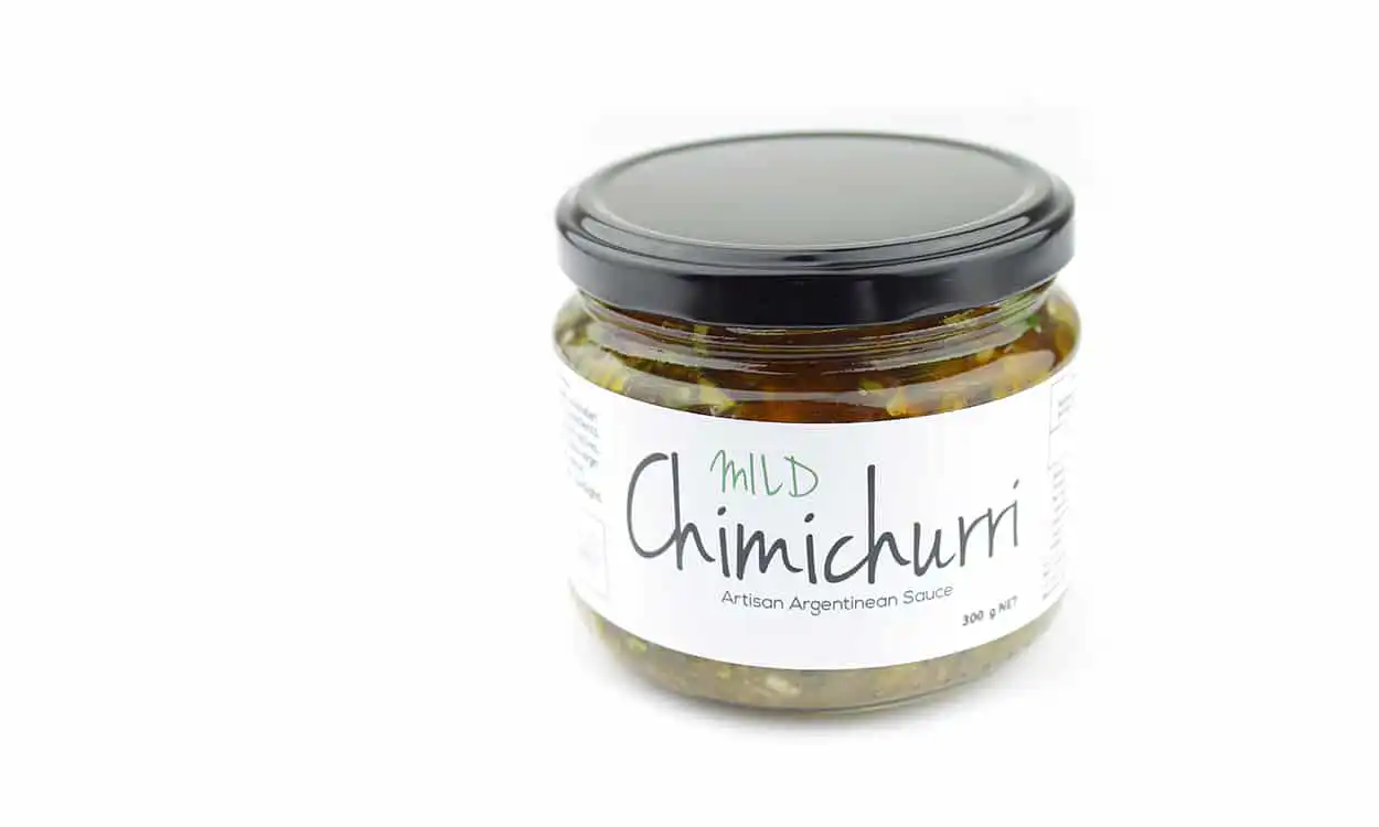 Sur Chimichurri Mild 1 Chimichurri Mild