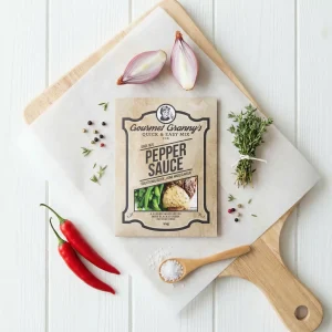 Pepper Sauce