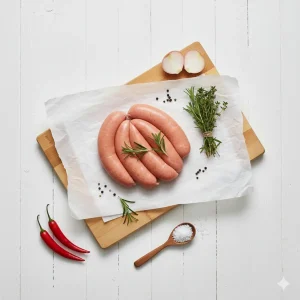 Thick Sausages