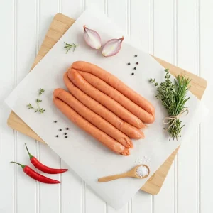 Thin Sausages