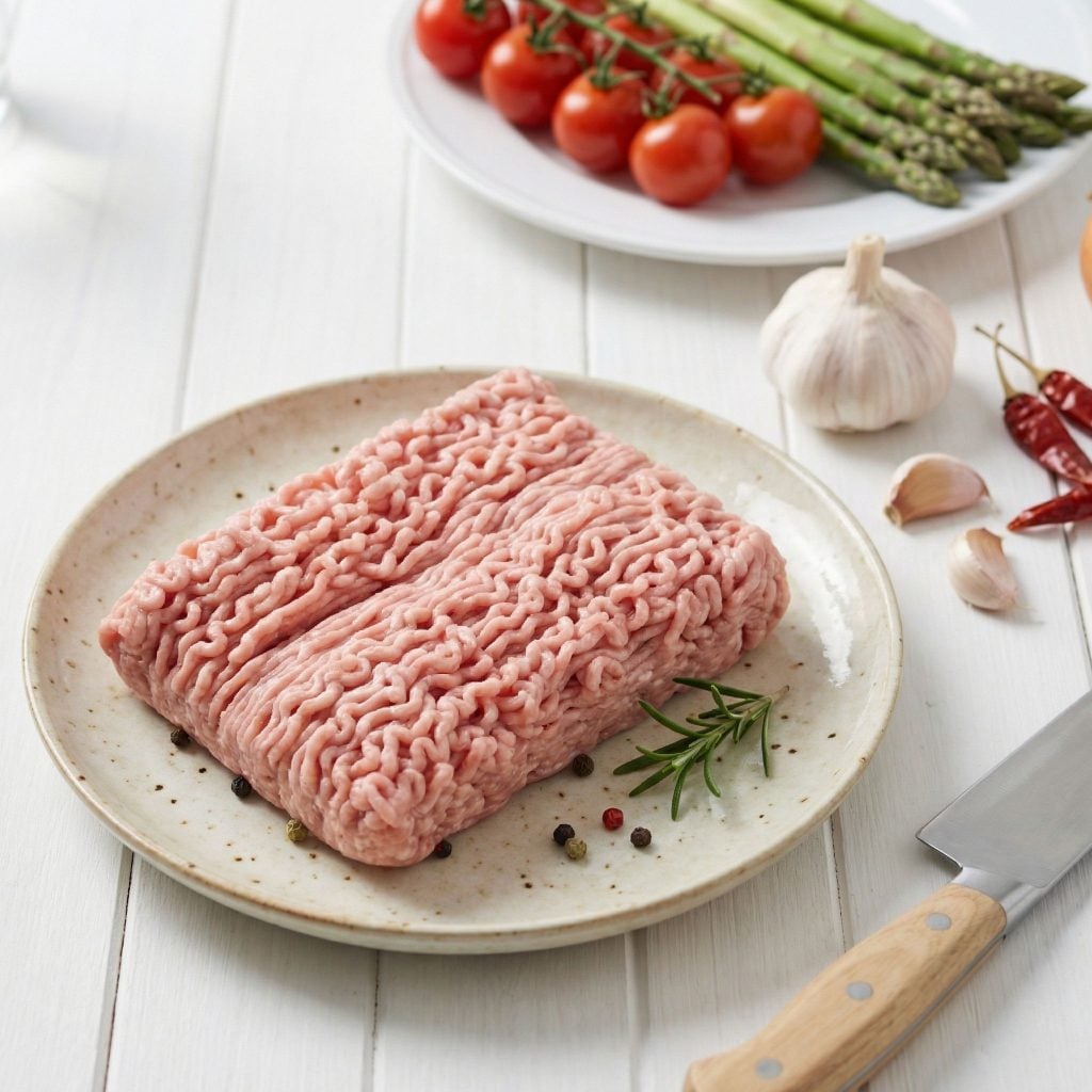 Turkey Mince