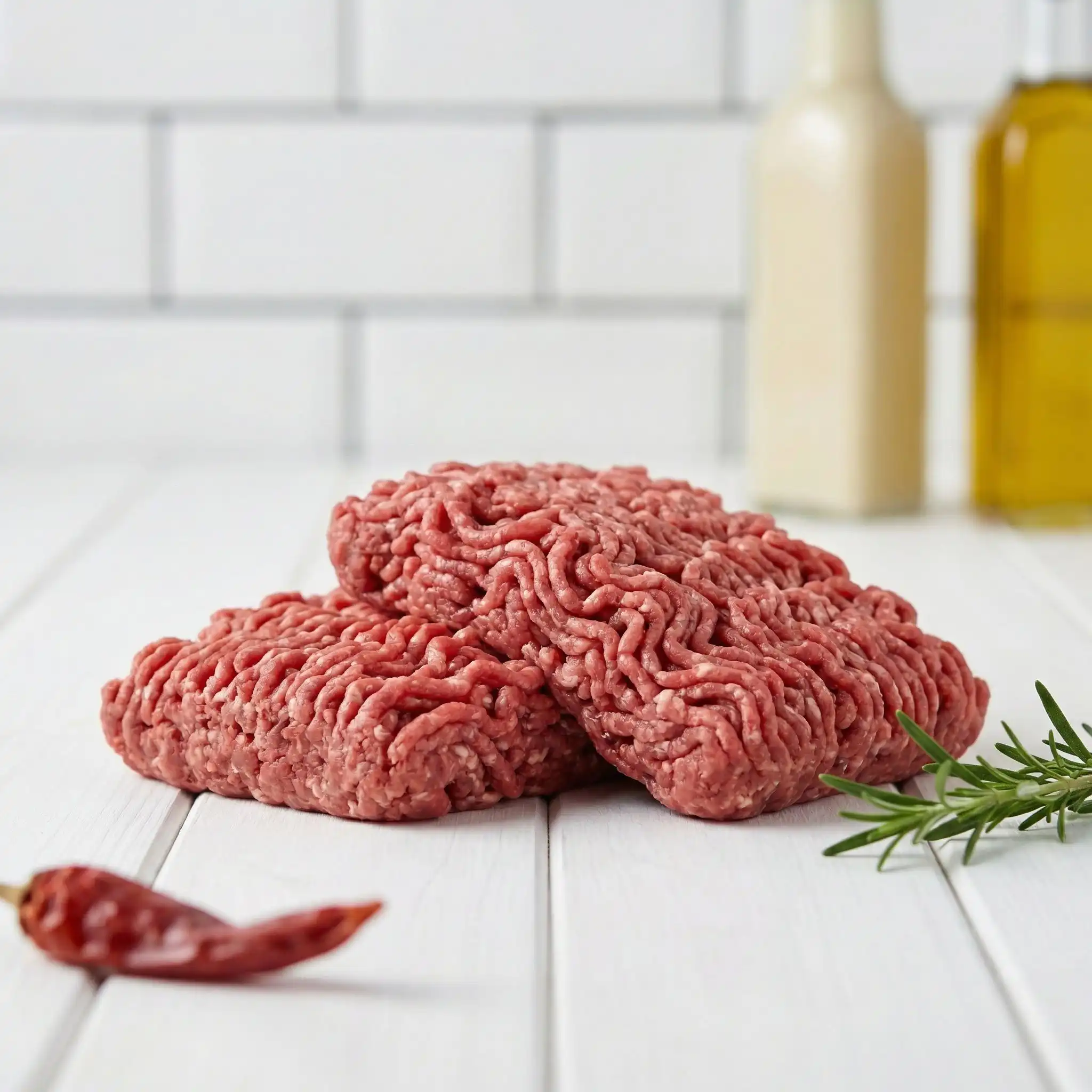 Veal Mince 3 Veal Mince