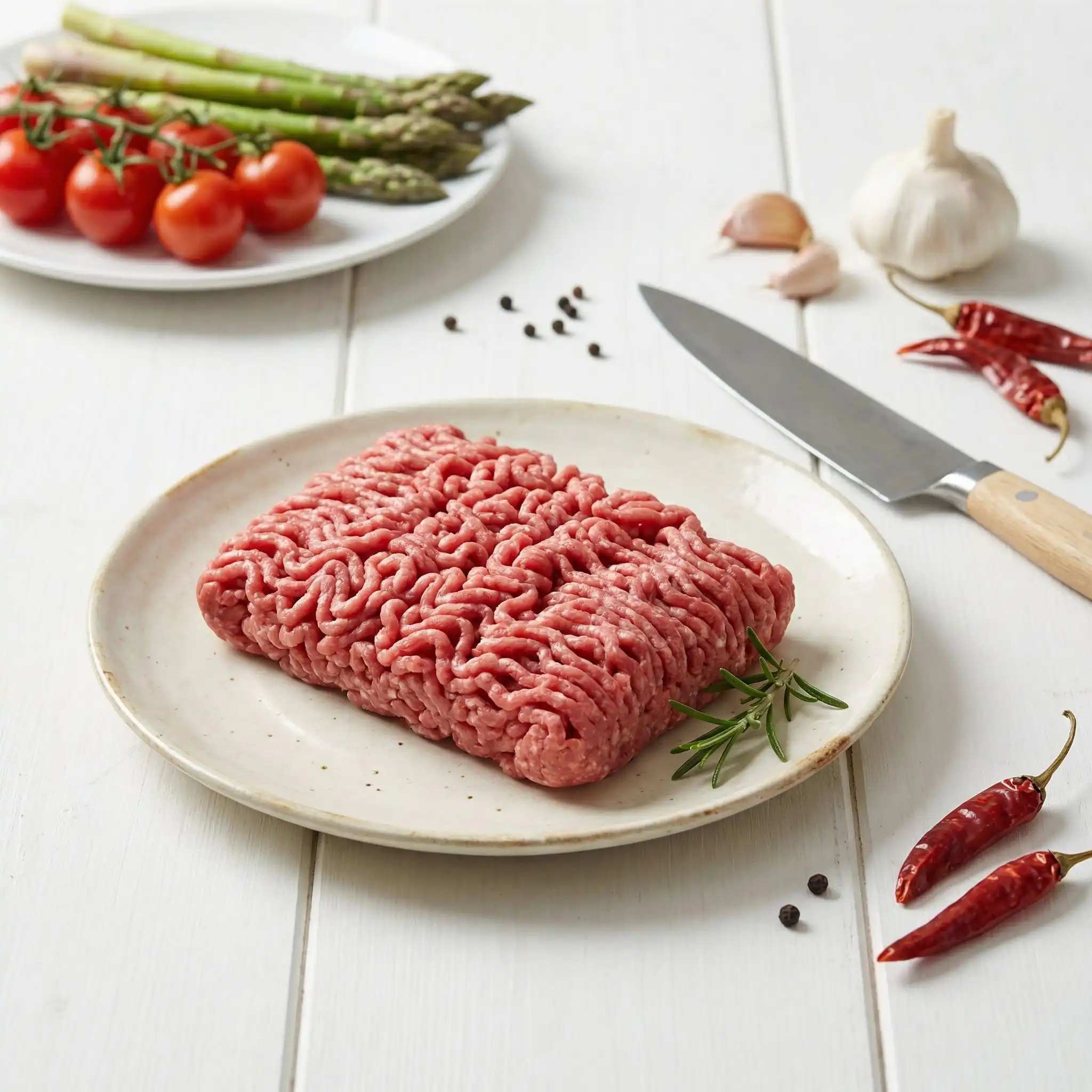 Veal Mince 1 Veal Mince