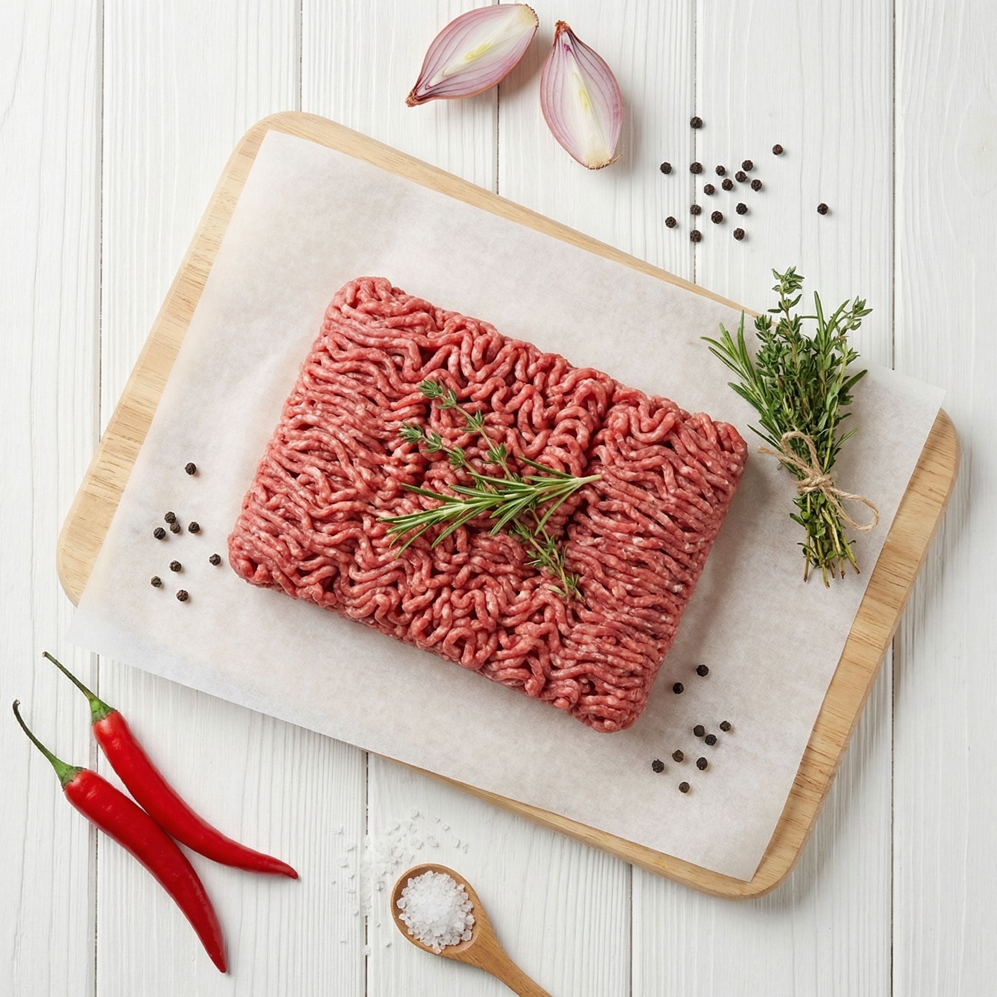 Veal Mince 2 Veal Mince