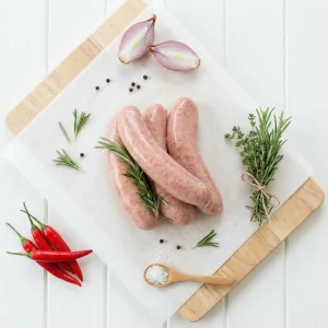 Wagyu Beef Sausages