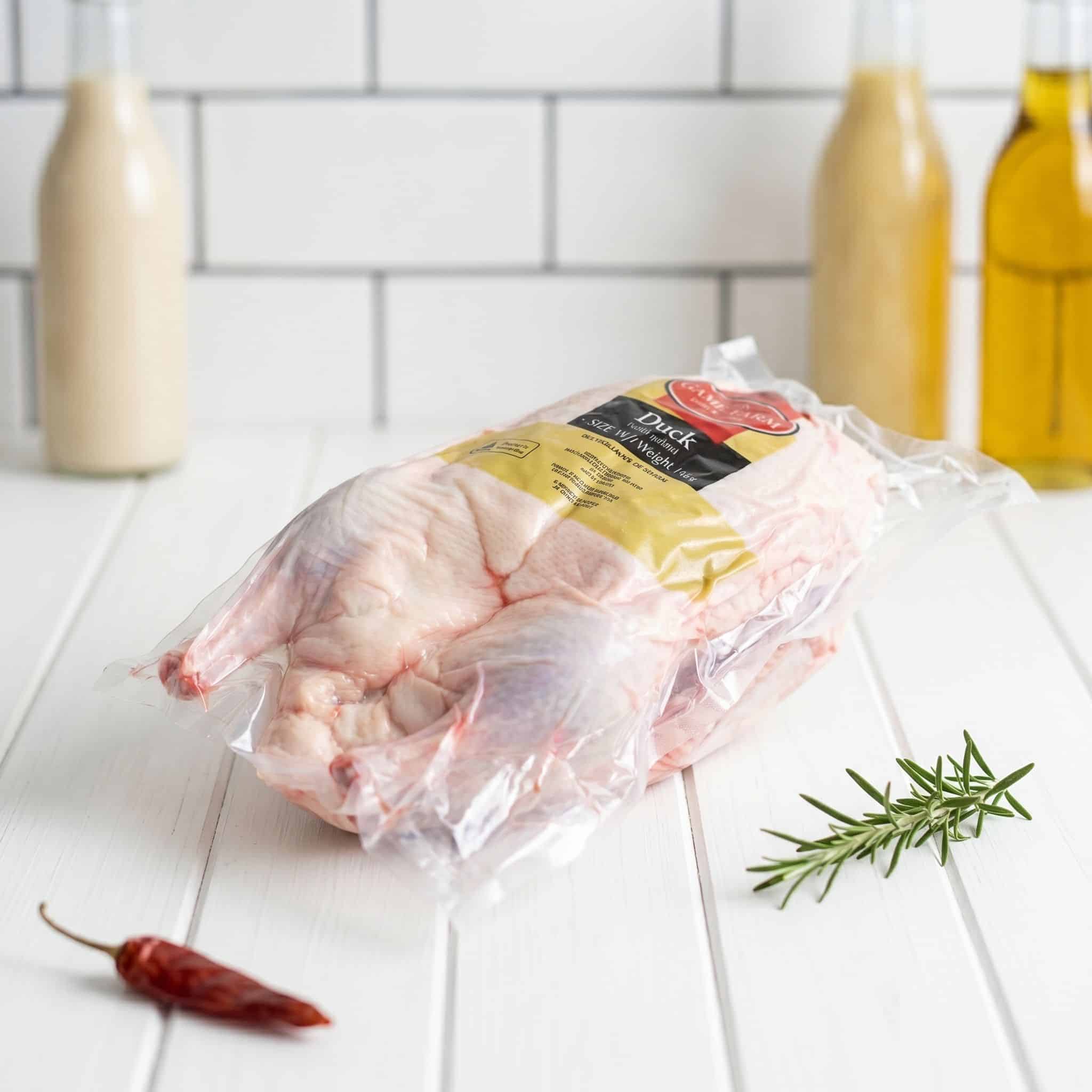 Whole Duck 6 Whole Duck