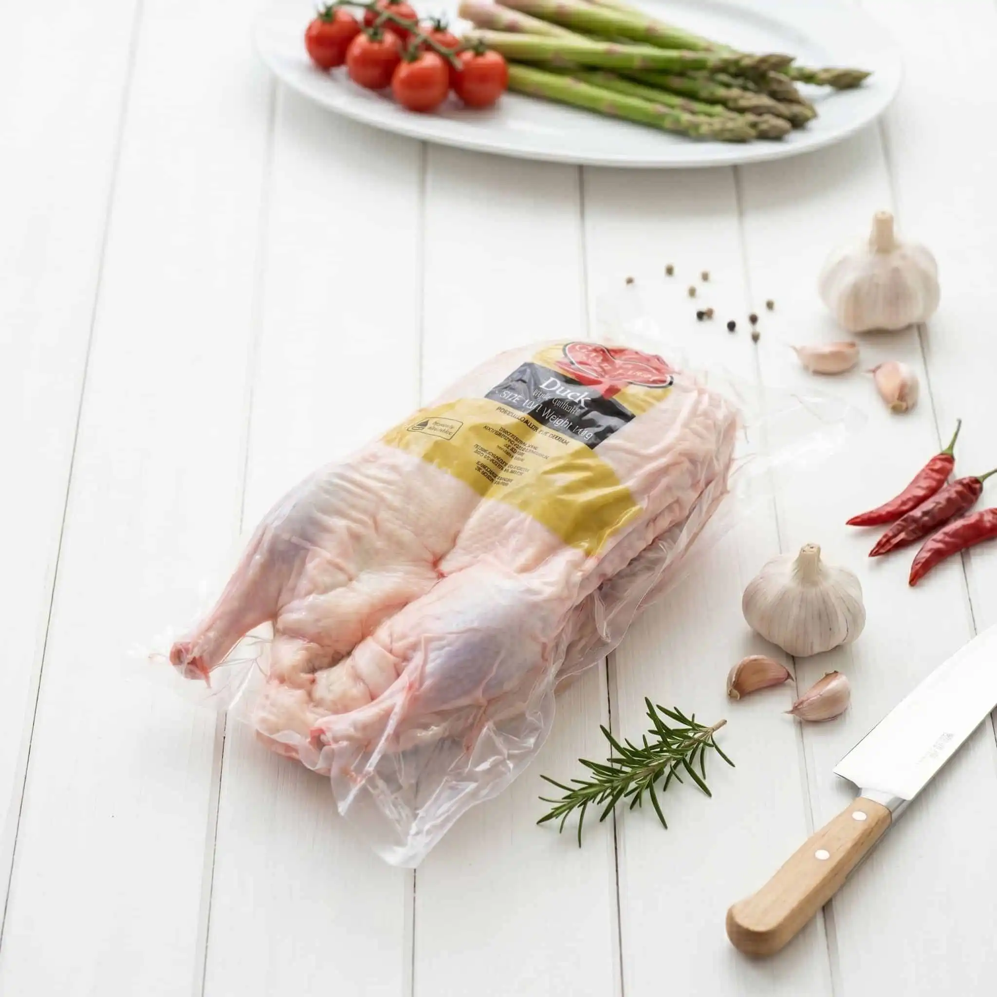 Whole Duck 2 Whole Duck