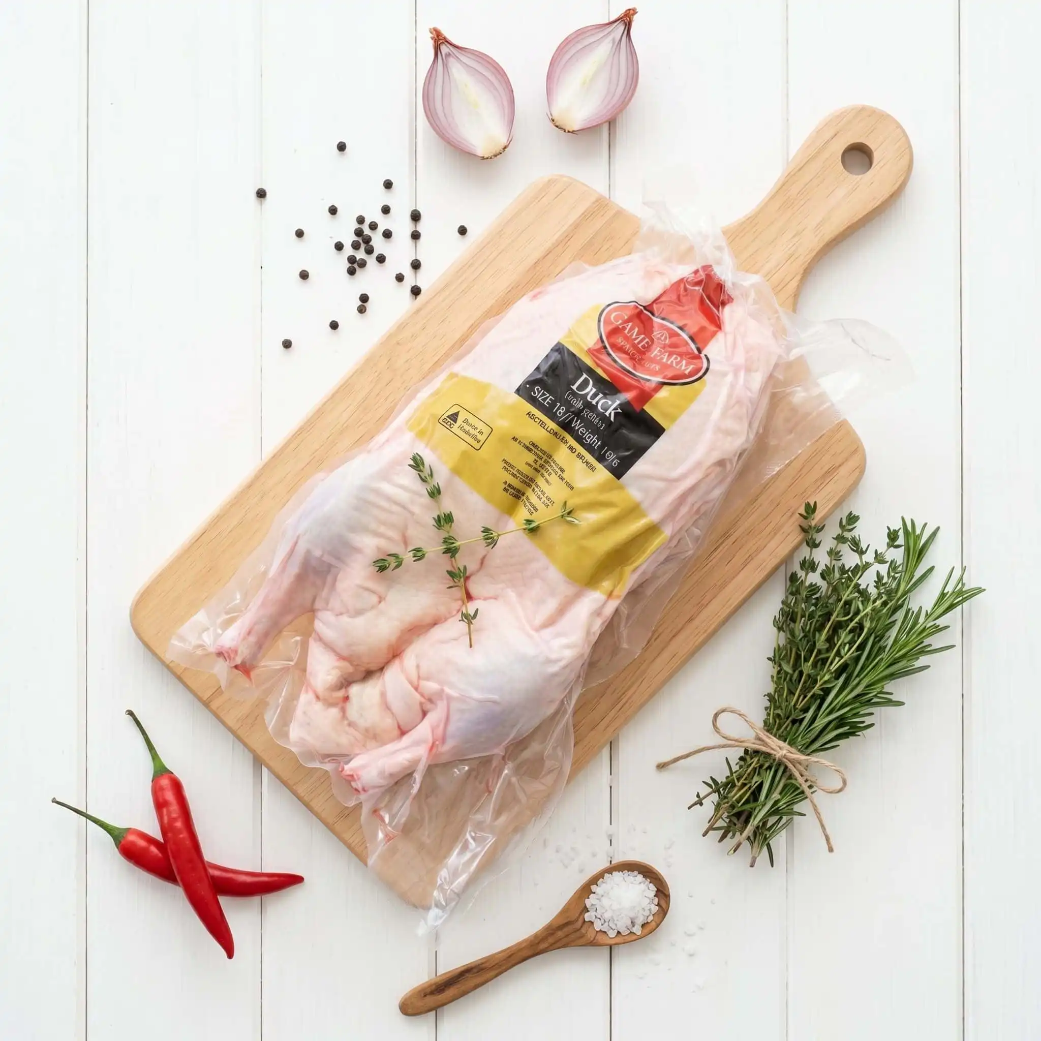 Whole Duck 4 Whole Duck
