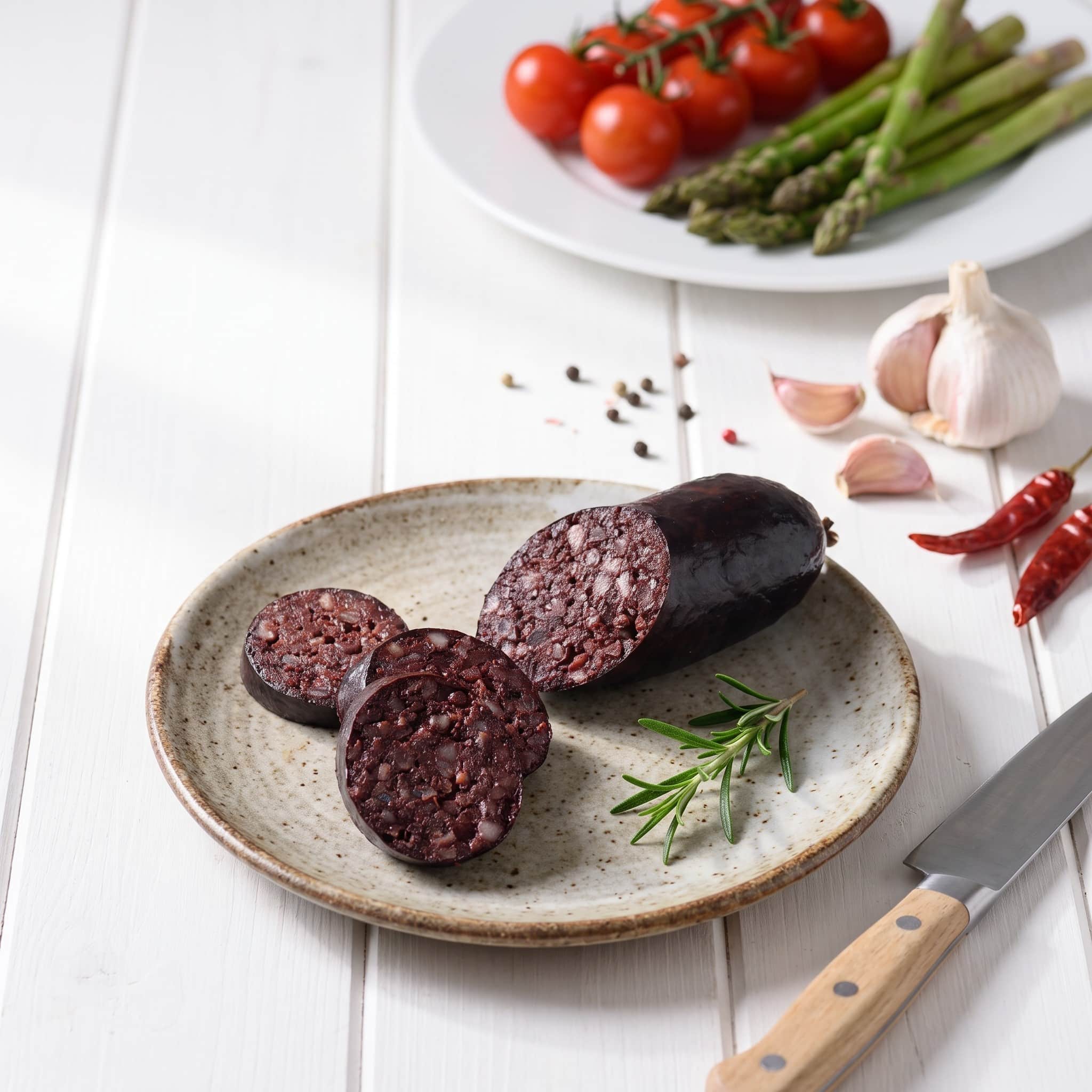 Black Pudding 1 Black Pudding