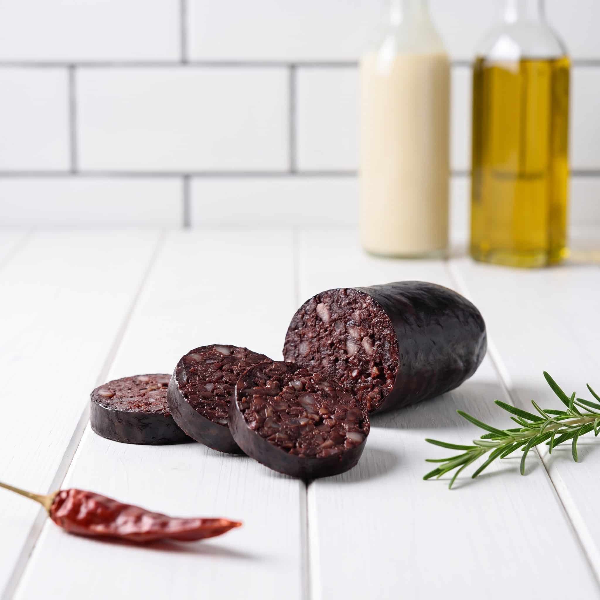 Black Pudding 3 Black Pudding