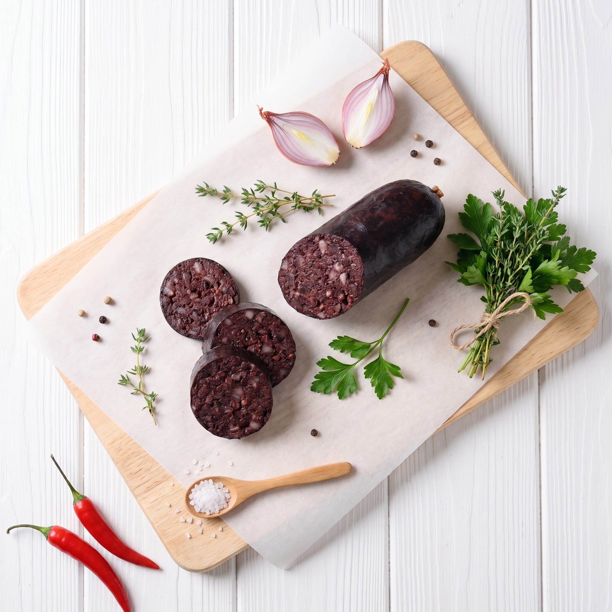 Black Pudding 2 Black Pudding
