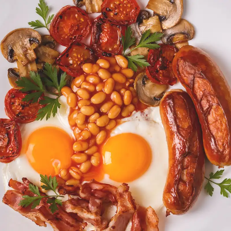 Free Range Irish Pork Sausages 4 Irish Pork Sausage for Breakfast