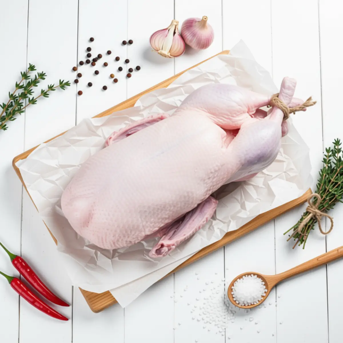 Whole Duck 1 Whole Duck