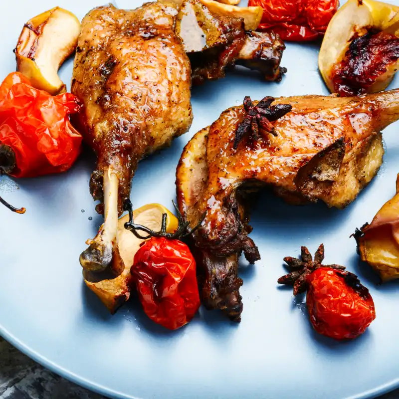 Duck Marylands 3 Roast Duck Marylands