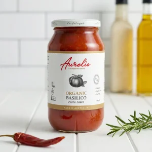 Basilico Pasta Sauce