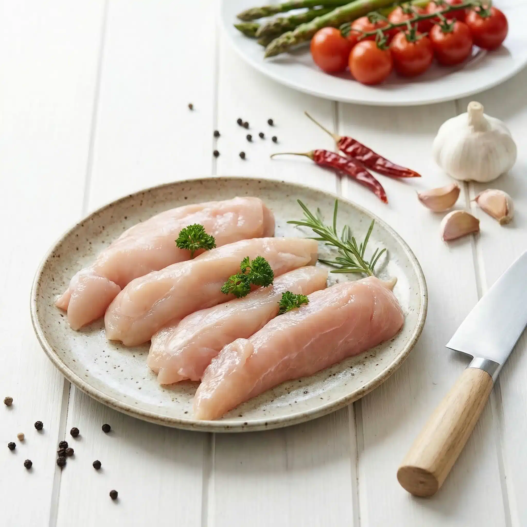 Chicken Tenderloins 1 Chicken Tenderloins