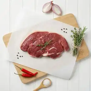Grass Fed Rump Steak
