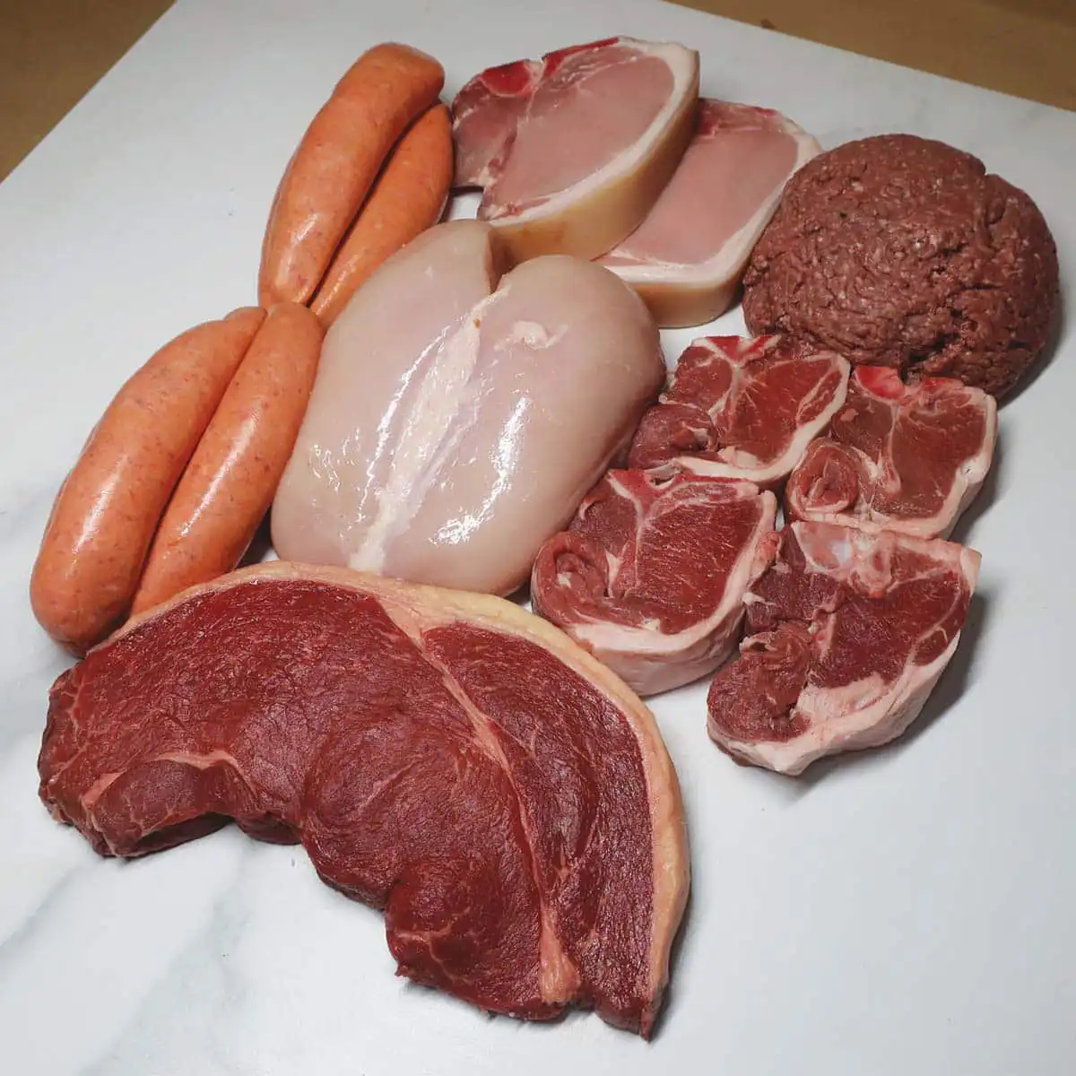 One Person Meat Pack 5 One Person Meat Pack