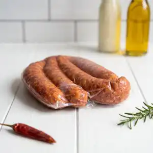 Chilli cheese kransky