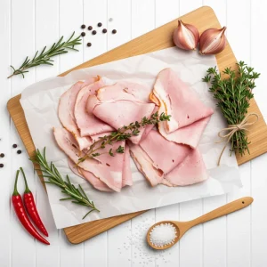 Free Range Sliced Ham