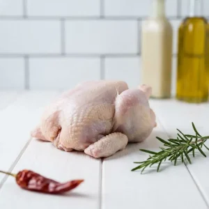 Spatchcock Chicken