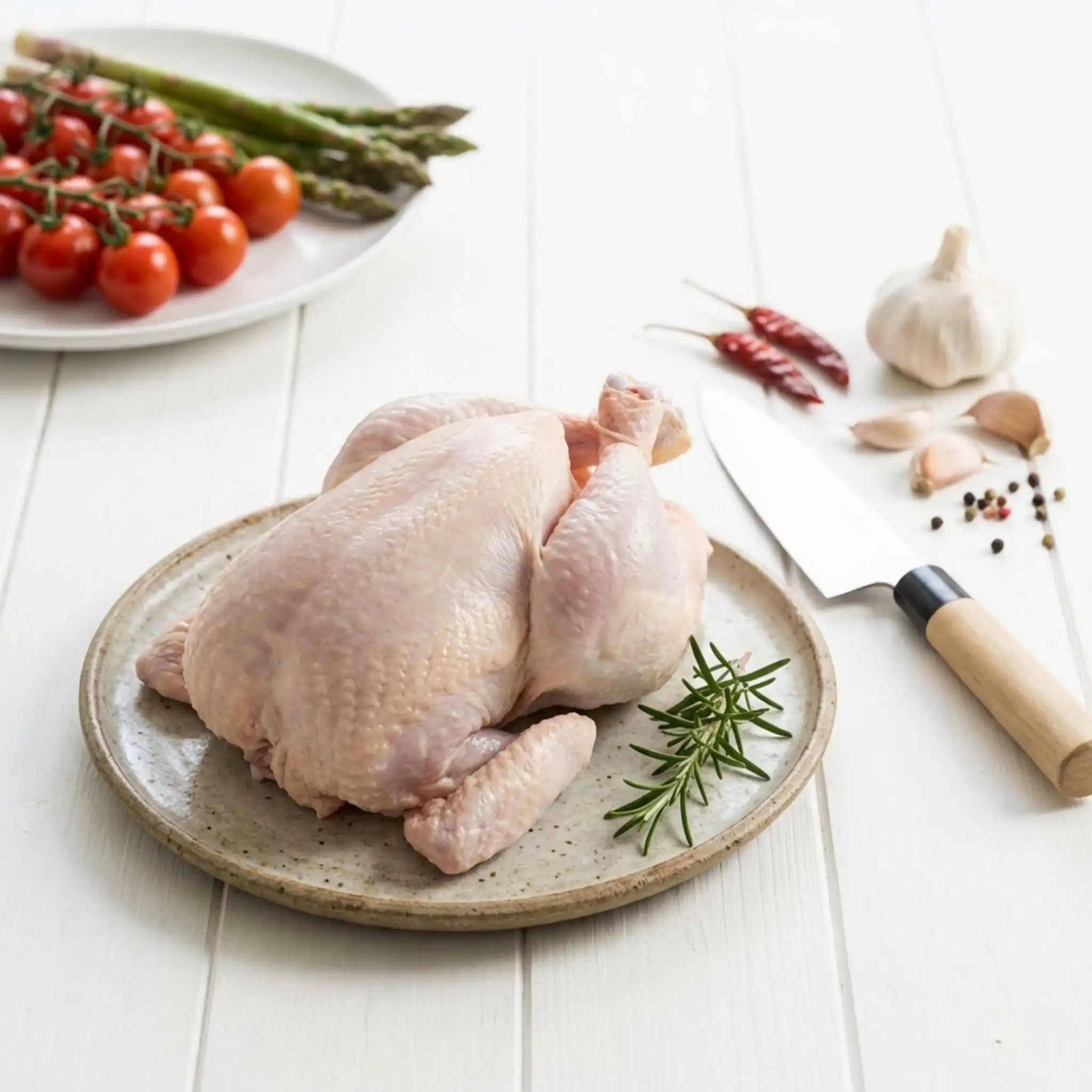 Spatchcock / Pousson / Spring Chicken 2 Spatchcock Chicken Australia