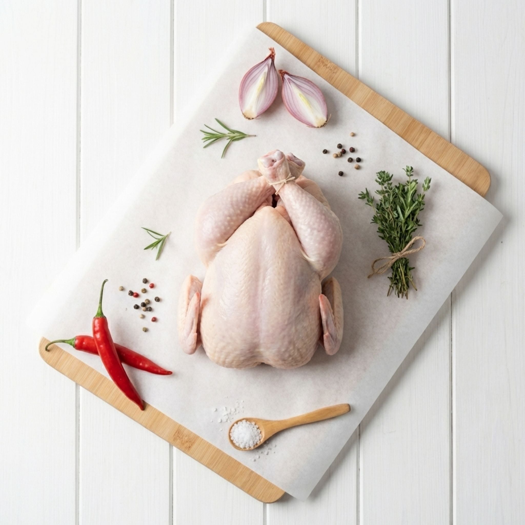 Spatchcock / Pousson / Spring Chicken 3 Spatchcock Chicken Australia