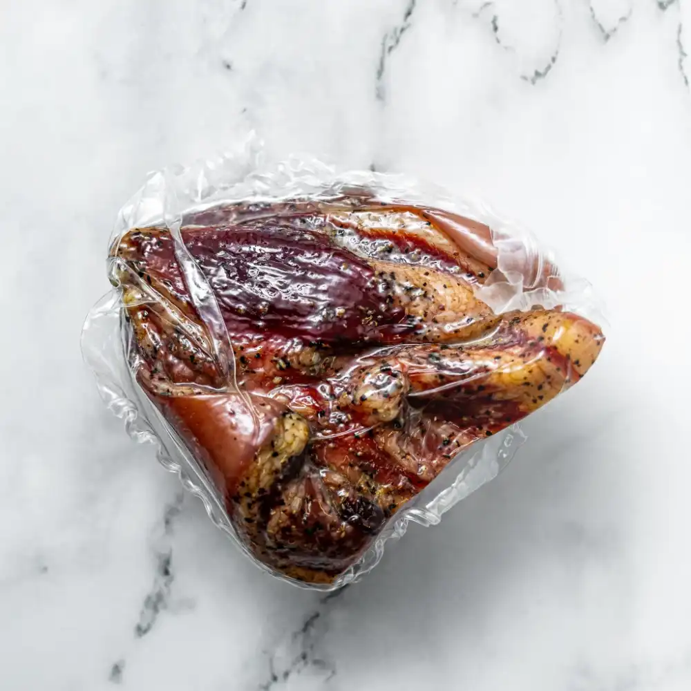 Sea Salt Cured Guanciale 2 Guanciale chunk