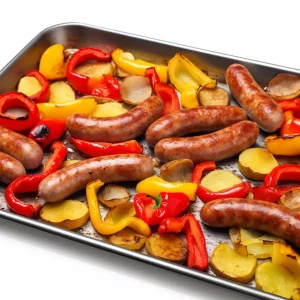 Italian Sausage Baking Tray Dinner Kit