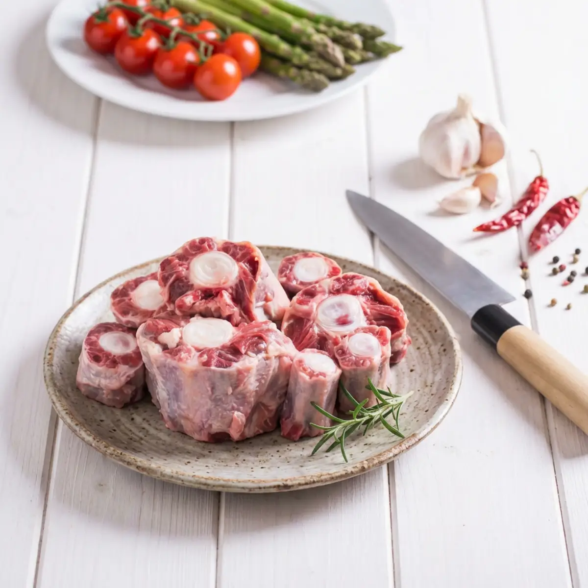 Oxtail 1 Oxtail