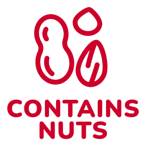 Contains Nuts