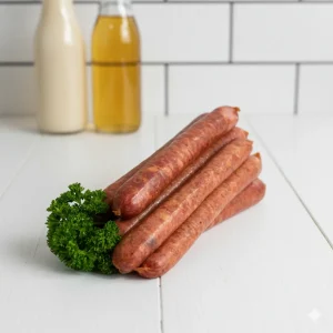 Carnivore Beef Sausages