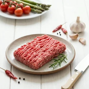 Hamburger Mince