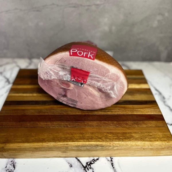 Served Ham