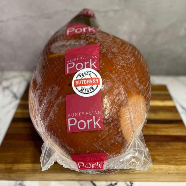Free Range Whole Leg Ham