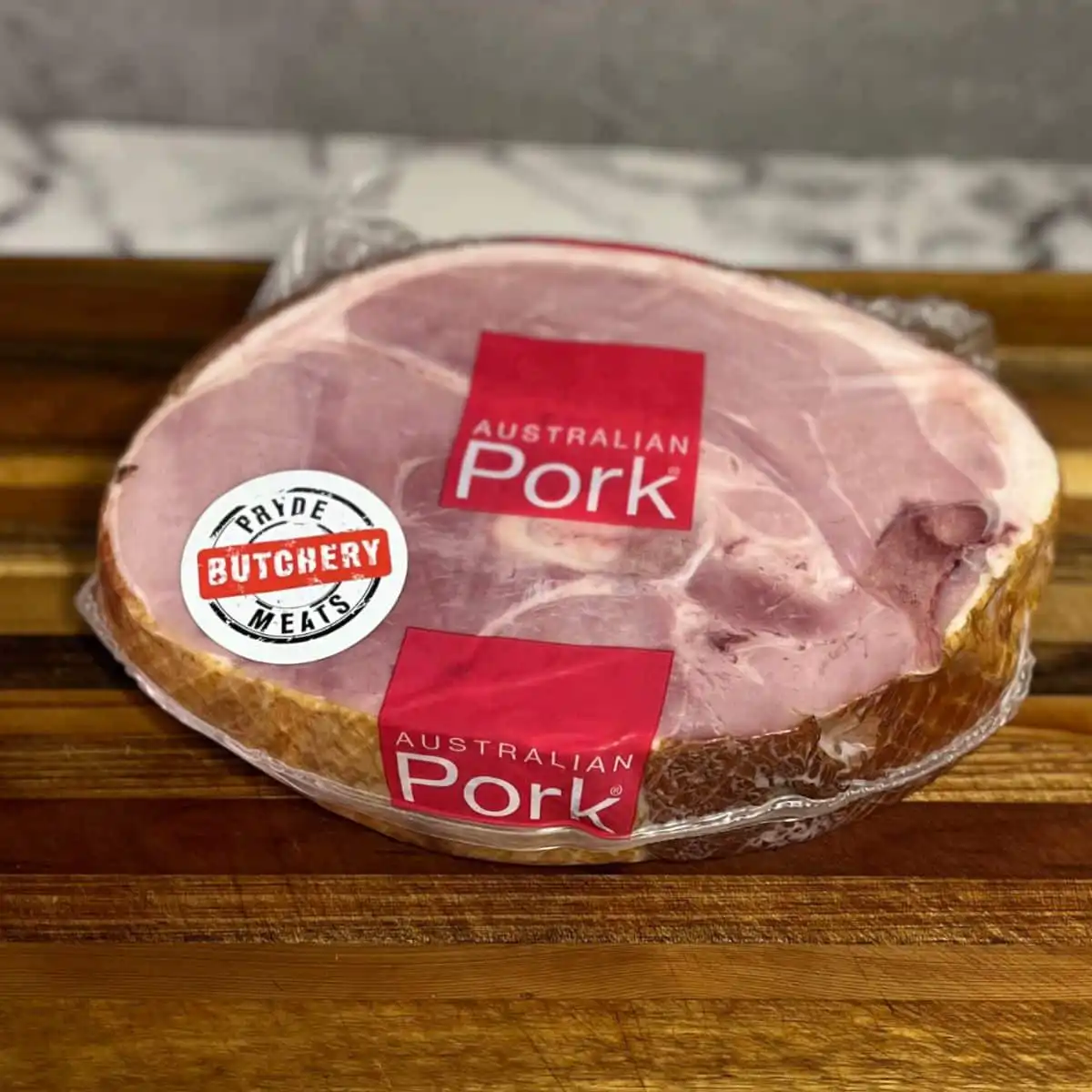 Free Range Middle Cut Ham 1 Free Range Middle Cut Ham
